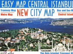 Easy Map Central İstanbul
