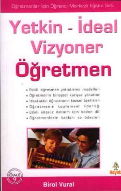 Yetkin-İdeal Vizyoner Öğretmen