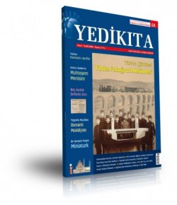 Yedikıta Dergisi 1. sayı