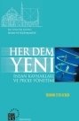 Her Dem Yeni - İnsan Kaynakları ve Proje Yönetimi