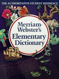 Merriam Webster`s Elemantary Dictionary