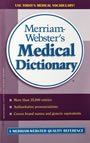 Merriam Webster`s Medical Dictionary
