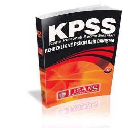 KPSS Rehberlik ve Psikolojik Danışma
