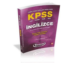 KPSS İngilizce