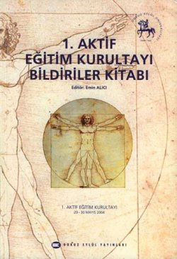 1. Aktif Eğitim Kurultayı Bildiriler Kitabı