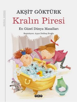 Kralın Piresi / En Güzel Dünya Masalları