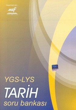 YGS-LYS Tarih Soru Bankası