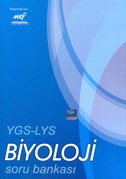 YGS-LYS Biyoloji Soru Bankası