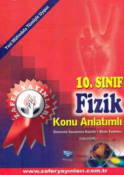 10. Sınıf Fizik Konu Anlatımlı