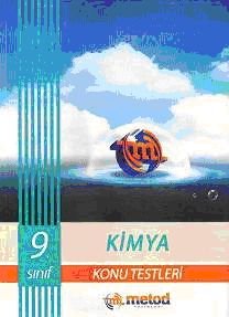 9. Sınıf Kimya Konu Testleri