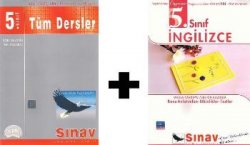 5. Sınıf Tüm Dersler (5. Sınıf İngilizce K.A. Hediyeli)