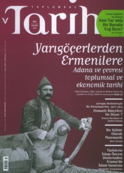 Toplumsal Tarih Dergisi Sayı: 194