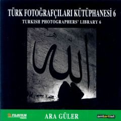 Türk Fotoğrafçıları Kütüphanesi 6 Ara Güler