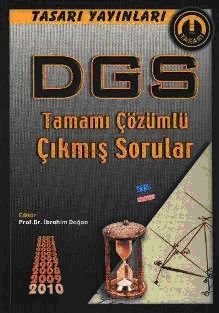 DGS Tamamı Çözümlü Çıkmış Sorular