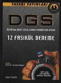 DGS 12 Fasikül Deneme