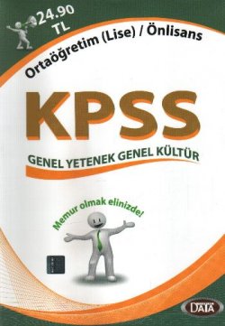 Genel Yetenek-Genel Kültür K.A. (Ortaöğretim (Lise) / Önlisans)