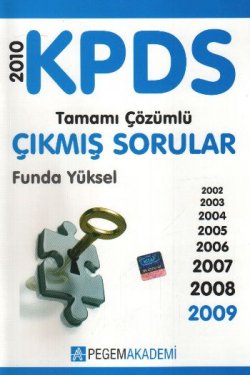 KPDS Tamamı Çözümlü Çıkmış Sorular