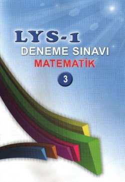 LYS-1 Deneme Sınavı (Matematik-3)