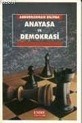 Anayasa ve Demokrasi