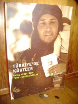 Türkiye'de Kürtler