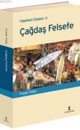 Felsefenin Öyküsü - Çağdaş Felsefe