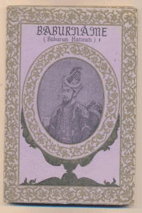 Baburname - 1