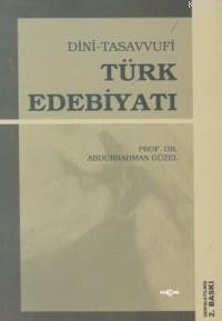 Dinî Tasavvufi Türk Halk Edebiyatı