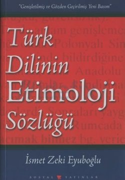 Türk Dilinin Etimoloji Sözlüğü