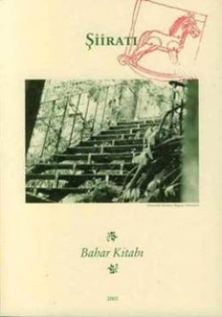 Şiir Atı Bahar Kitabı