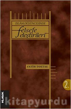 İslam Düşüncesinde Felsefe Eleştirileri