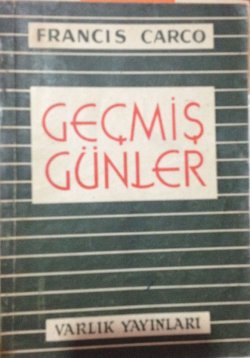 Geçmiş Günler