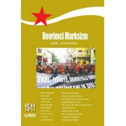 Devrimci Marksizm - Sayı 10-11 - Kış 2009/2010