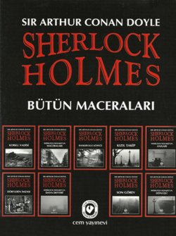 Sherlock Holmes - Bütün Maceraları