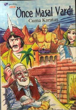 Önce Masal Vardı