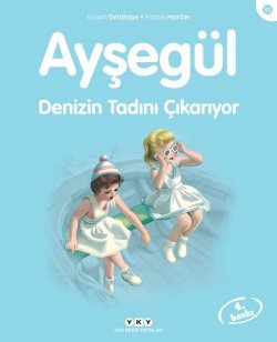 Ayşegül - Denizin Tadını Çıkarıyor