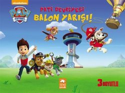 Pati Devriyesi - Balon Yarışı