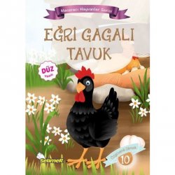 Eğri Gagalı Tavuk