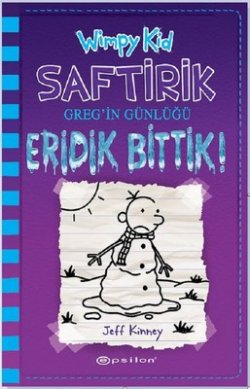 Saftirik Greg'in Günlüğü Eridik Bittik!