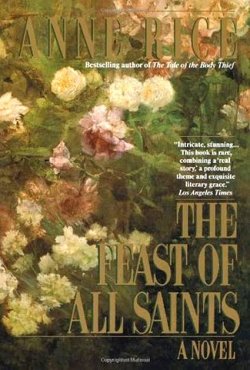The Feast Of All Saints