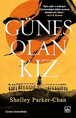Güneş Olan Kız