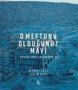 O Meftunu Olduğunuz Mavi - Devrim Erbil'in İstanbul'u