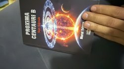 Proxima centauri b