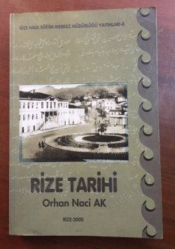 Rize Tarihi
