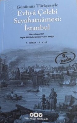 Evliya Çelebi Seyahatnamesi 1. Cilt 2. Kitap