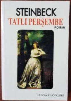 Tatlı Perşembe (Sardalye Sokağı #2)