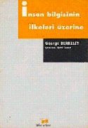 İnsan Bilgisinin İlkeleri Üzerine