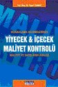 Yiyecek - İçecek Maliyet Kontrolü