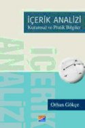 İçerik Analizi - Kuramsal ve Pratik Bilgiler