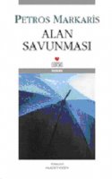 Alan Savunması (Kostas Haritos #2)