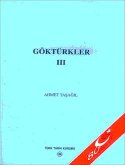 Göktürkler , III